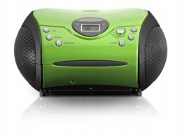 Radioodtwarzacz Lenco SCD-24 zielony