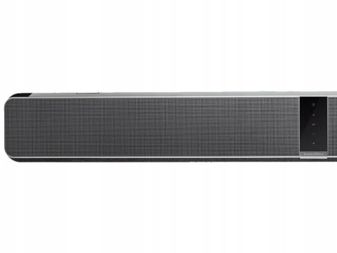 Soundbar Bowers & Wilkins Panorama 3 3.1.2 400 W czarny