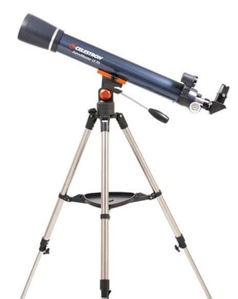 Teleskop Astronomiczny Celestron AstroMaster LT 70AZ (21074)