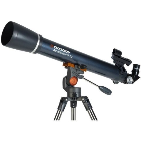 Teleskop Astronomiczny Celestron AstroMaster LT 70AZ (21074)