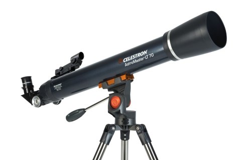 Teleskop Astronomiczny Celestron AstroMaster LT 70AZ (21074)