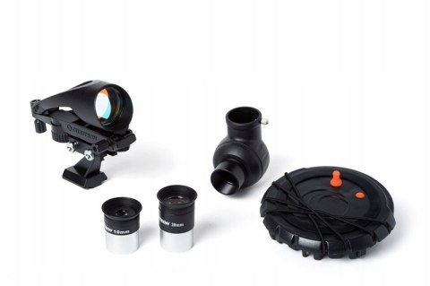 Teleskop Celestron Inspire 80AZ 900 mm