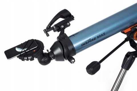 Teleskop Celestron Inspire 80AZ 900 mm