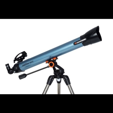 Teleskop Celestron Inspire 80AZ 900 mm