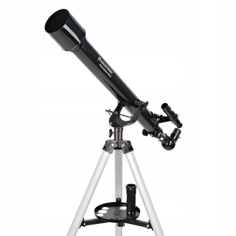 Teleskop Celestron PowerSeeker 60 AZ 700 mm