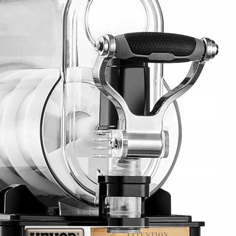 VEVOR Slushy Maker 3L Komercyjna Maszyna Do Napojów Do Lodziarni I Kawiarni