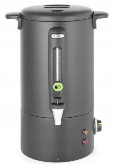 Zaparzacz do kawy 7L czarny mat Hendi 211472