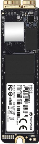 Dysk SSD Transcend JetDrive 850 960GB karta PCIe