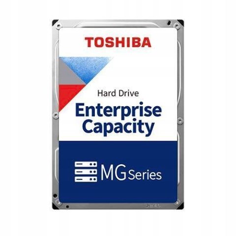 Dysk serwerowy HDD Toshiba Enterprise 18TB MG08ACA18TE