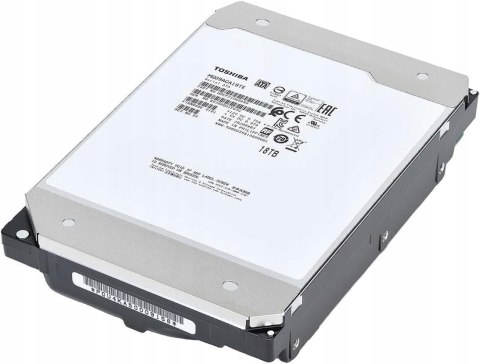 Dysk serwerowy HDD Toshiba Enterprise 18TB MG08ACA18TE
