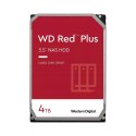 Dysk twardy Western Digital Red Plus WD40EFPX 4TB SATA III 3,5"