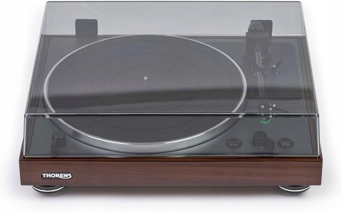 Gramofon Thorens TD 102 A orzech włoski