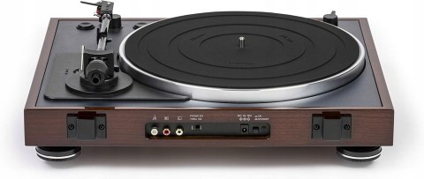 Gramofon Thorens TD 102 A orzech włoski