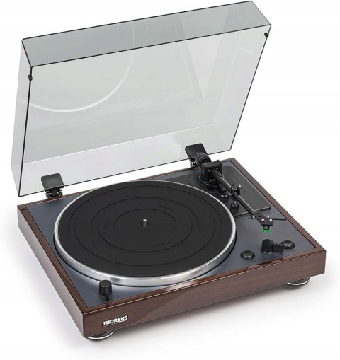 Gramofon Thorens TD 102 A orzech włoski