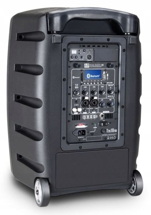Kolumna LD Systems ROADBUDDY 10 B6 1 W czarny