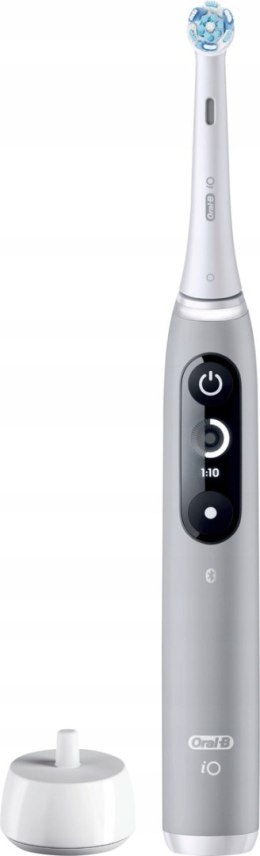 Oral-B iO Series 6 Grey Opal Szczoteczka elektryczna