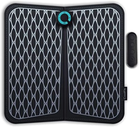 PRORELAX 249405 EMS MATA PODKŁADKA RELAKSACYJNA MASUJĄCA MASAŻER DO STÓP