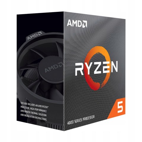 Procesor Amd Ryzen 5 4500 S-Am4 3.60/4.10Ghz Box