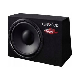 Subwoofer samochodowy Kenwood KSC-W1200B 300 W