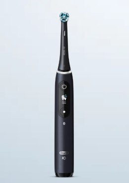 Szczoteczka elektryczna Oral-B iO Series 8N Black Onyx