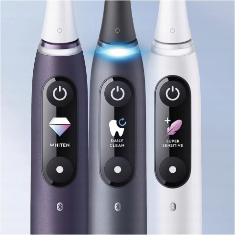 Szczoteczka elektryczna Oral-B iO Series 8N Black Onyx