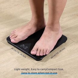 Waga łazienkowa Healthkeep T107