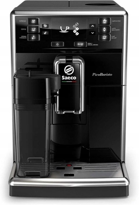 Automatyczny ekspres ciśnieniowy Saeco SM5460/10 1850 W czarny