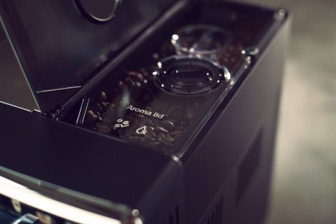 Automatyczny ekspres ciśnieniowy Saeco SM5460/10 1850 W czarny