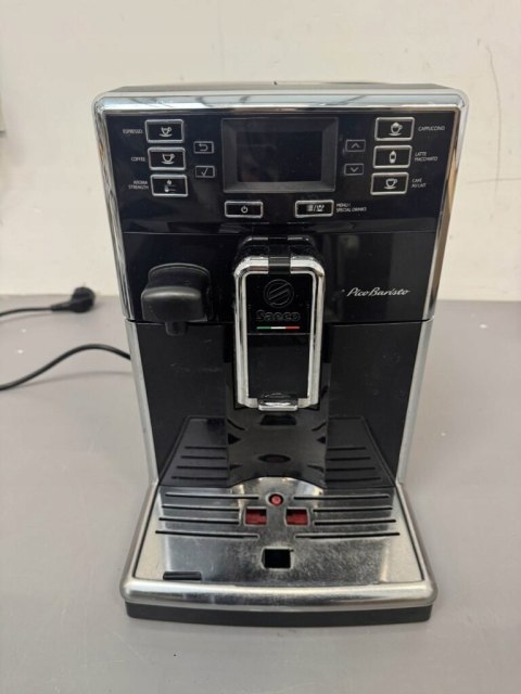 Automatyczny ekspres ciśnieniowy Saeco SM5460/10 1850 W czarny