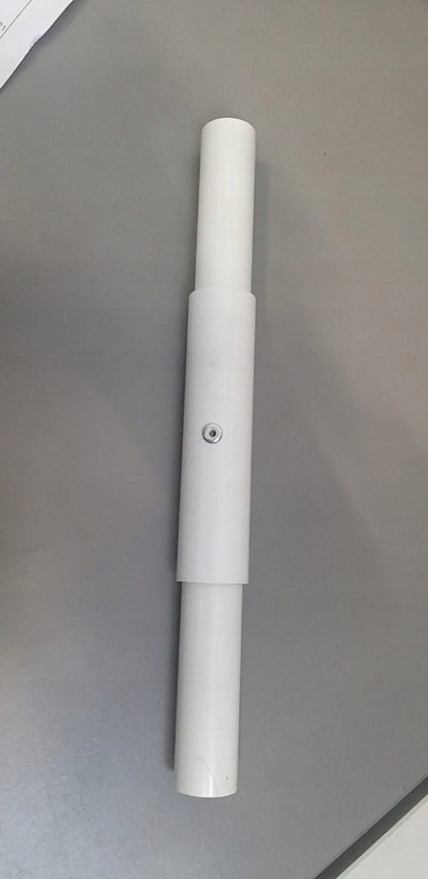 Bramka piłkarska 3x2m przenośna POWERSHOT 500x200CM