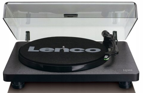 Gramofon Lenco L-30BK czarny