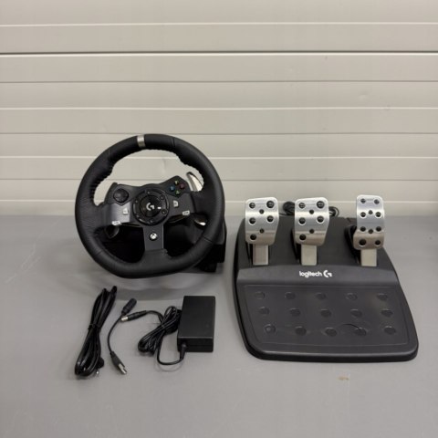 Kierownica Logitech G920 Driving Force