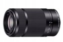 Obiektyw fotograficzny Sony E 55-210 mm F4.5-6.3 OSS SEL 55210