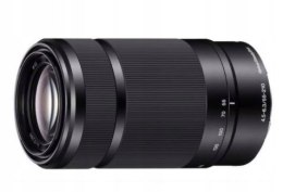 Obiektyw fotograficzny Sony E 55-210 mm F4.5-6.3 OSS SEL 55210