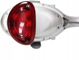 PRORELAX Intensywny masażer ze światłem czerwonym