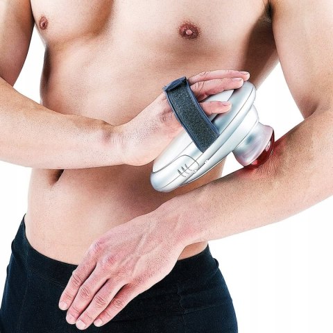 PRORELAX Intensywny masażer ze światłem czerwonym