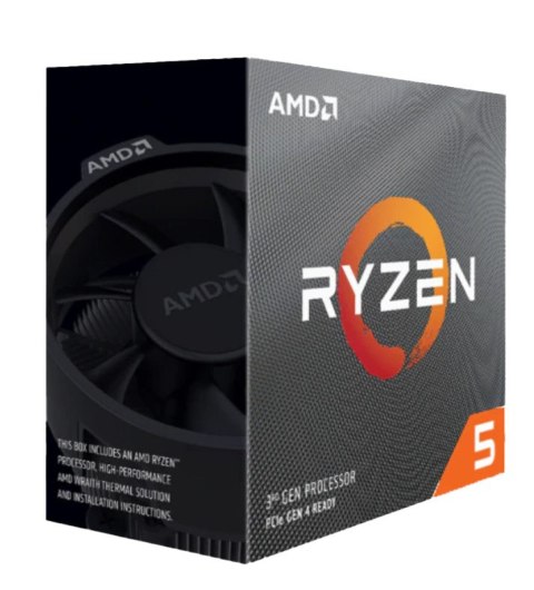 Procesor AMD Ryzen 5 4600G BOX (100-100000147BOX)