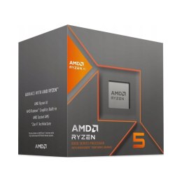 Procesor AMD Ryzen 5 8600G 6 x 4,3 GHz gen. 1
