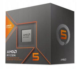 Procesor AMD Ryzen 5 8600G 6 x 4,3 GHz gen. 1