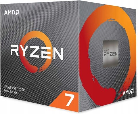 Procesor AMD Ryzen 7 3700X AM4 BOX 100-100000071BOX