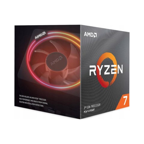 Procesor AMD Ryzen 7 3700X AM4 BOX 100-100000071BOX
