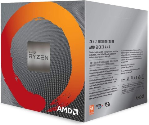 Procesor AMD Ryzen 7 3700X AM4 BOX 100-100000071BOX