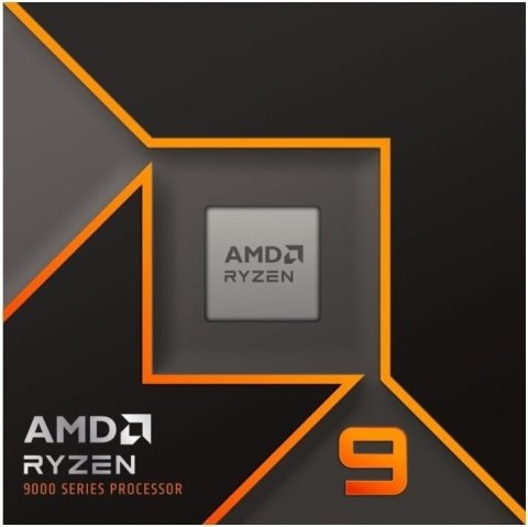 Procesor AMD Ryzen 9 9900X BOX (100-100000662WOF)