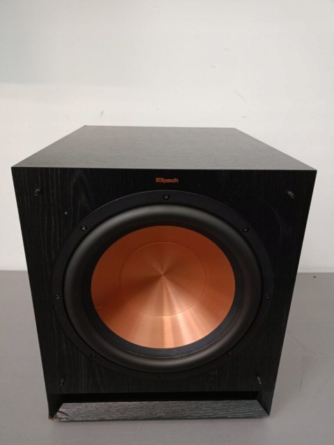 SUBWOOFER KLIPSCH SPL-120SW 400W BLACK