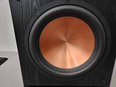 SUBWOOFER KLIPSCH SPL-120SW 400W BLACK