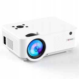 10227i25. Bomaker C9 projektor rzutnik Wifi 300'' HDMI USB