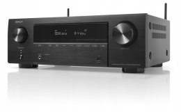 Amplituner Denon AVR-X1700H DAB 7.2 czarny