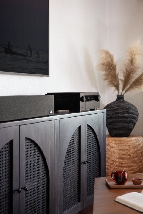Amplituner Denon AVR-X1700H DAB 7.2 czarny