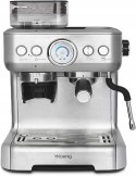 Automatyczny ekspres ciśnieniowy H.Koenig EXPRO980 1620 W srebrny/szary