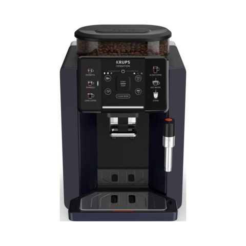 Automatyczny ekspres ciśnieniowy Krups Sensation C50 EA910B10 1450 W czarny